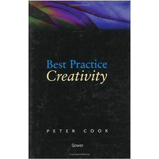 Best Practice Creativity - cover