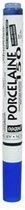 Pébéo Porcelaine 150 Fine Marker – Lapis Blue