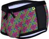 Andrew Christian Tropics Mesh Zwemtrunk | Maat XL | Heren zwembroek
