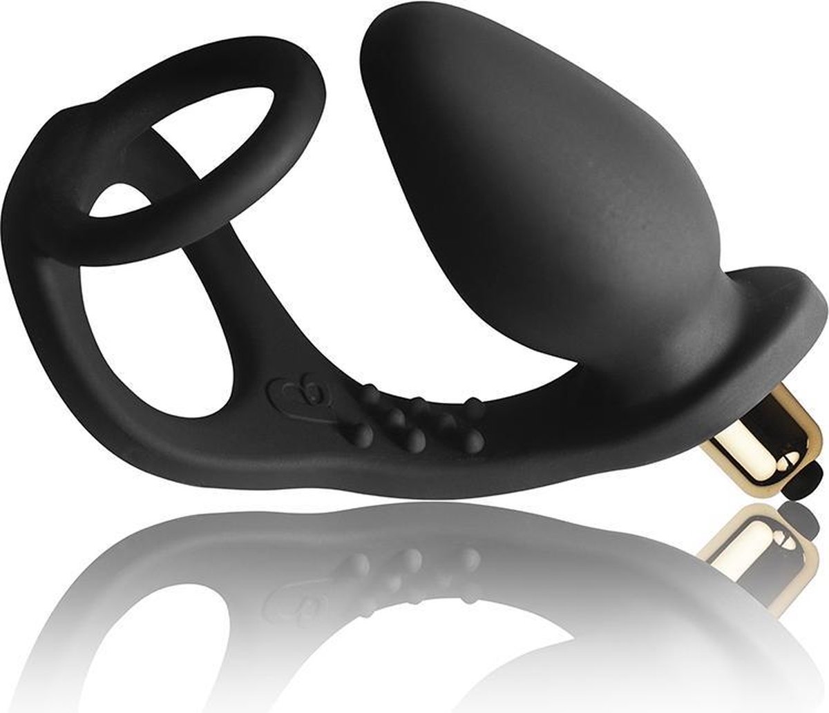 Rocks-Off Ro-Zen 7-Speed Buttplug