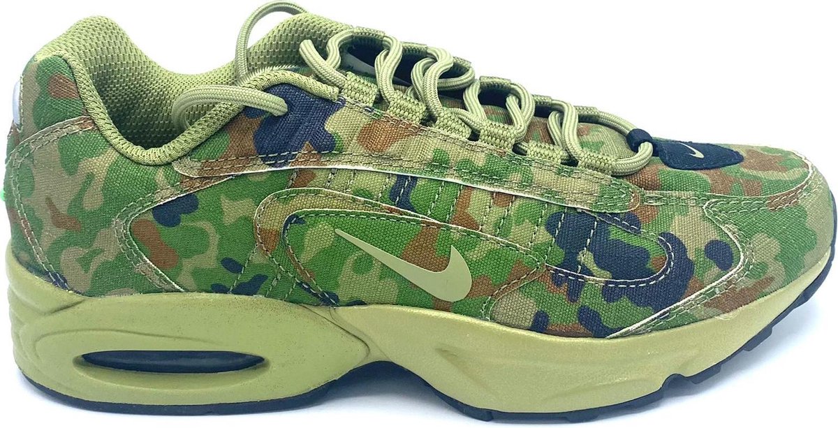 Safari, Thermal Green