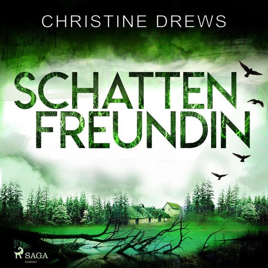 Schattenfreundin - cover