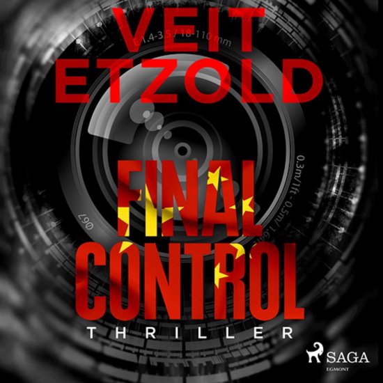 Final Control - cover