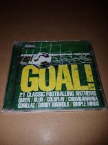 Goal: 21 Classic Footballing Anthems [EMI]