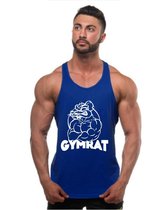 Tanktop medium - heren - fitness -  Stringer - bodybuilding - krachttraining  M