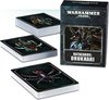 Afbeelding van het spelletje Warhammer 40K Datacards Drukhari
