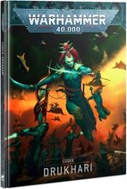 Warhammer 40.000 - Codex: drukhari (hb) (english)
