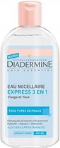 Diadermine - Micellair Water Express 3in1 - Alle huidtypes - 5 x 400 ml