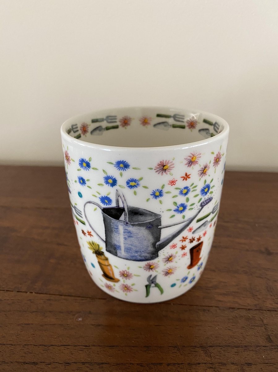 Alex Clark Mok Watering Can ~ Tuingereedschap