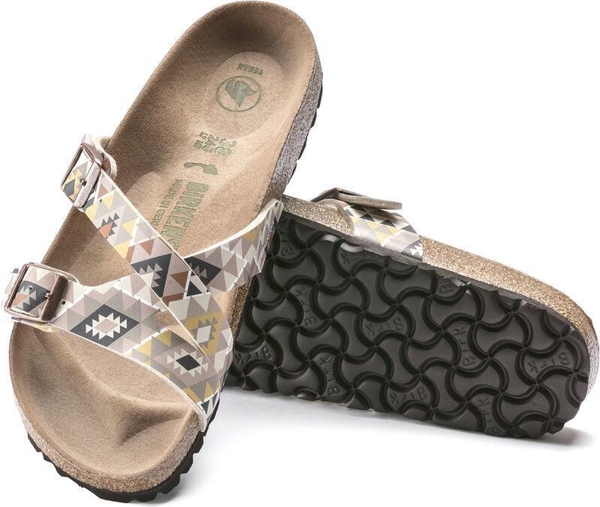 Birkenstock yao balance mocca 2025