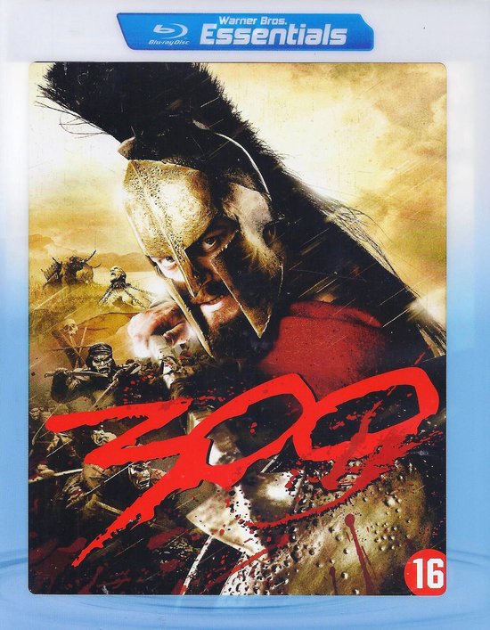300 (Blu-ray)