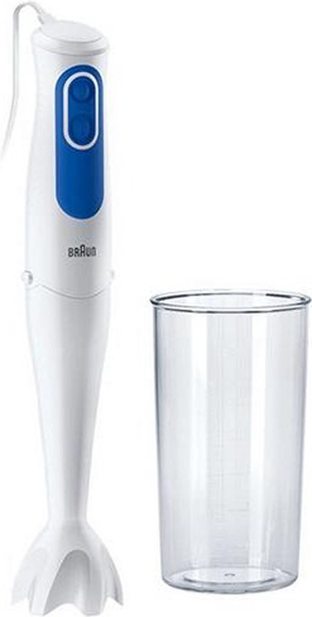 Braun MultiQuick 3 - MQ 3000WH - Staafmixer