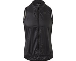 AGU Wind Body II Essential Heren - Zwart - XXXL - Winddicht en waterafstotend