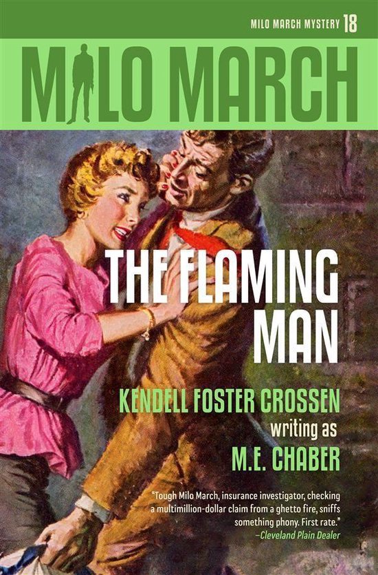 Milo March 18 - Milo March #18 - cover