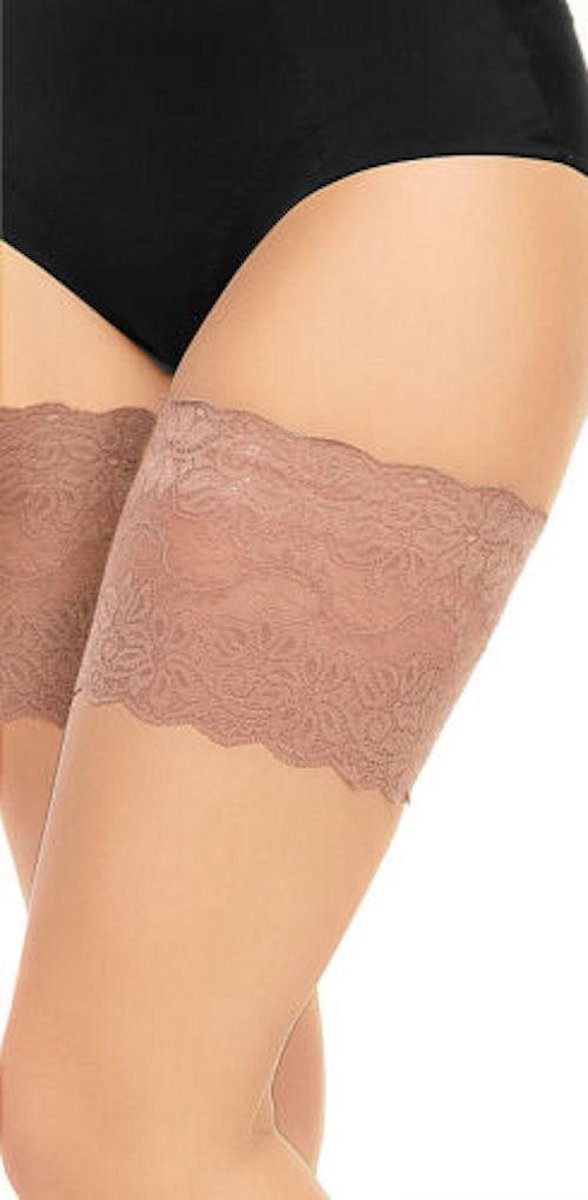 Glamory Dijenbanden maat 2XL kleur wit