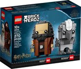 LEGO Brickheadz Hagrid™ & Scheurbek™ 40412 Harry Potter