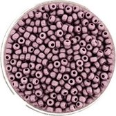 9332-4 Rocailles lila opaque 2.6mm