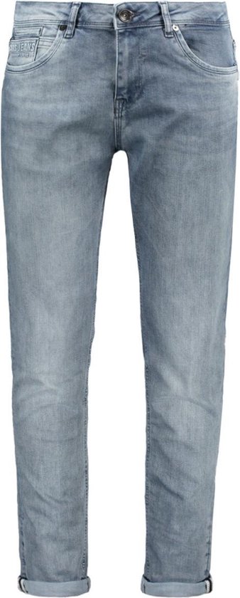 Cars Jeans Heren BLAST Slim Fit GREY BLUE - Maat 32/34 | bol.com