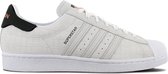 adidas Originals Superstar Europe - Heren Sneakers Sport Casual Schoenen Beige-Wit FV2824 - Maat EU 42 2/3 UK 8.5