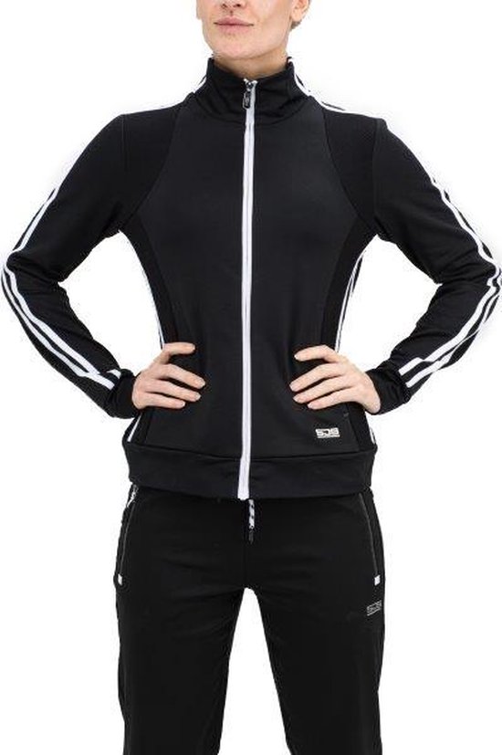 Foto: Sjeng sports dionne damesvest black m