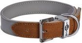 Halsband Hasard 45 Grijs