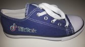 TIKTOK KINDERSNEAKER JEANS