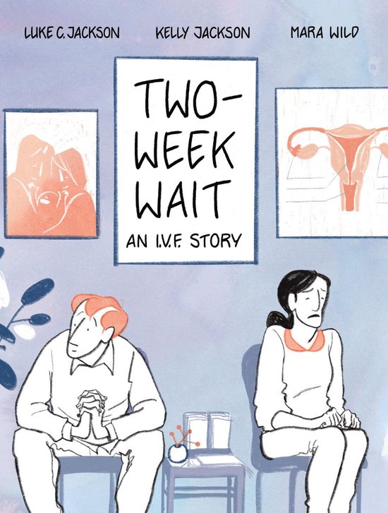 Two-Week Wait - cover