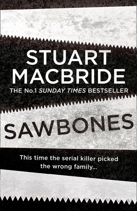Sawbones: A Novella - cover