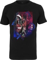 Mister Tee Heren Tshirt -L- Gamer Zwart