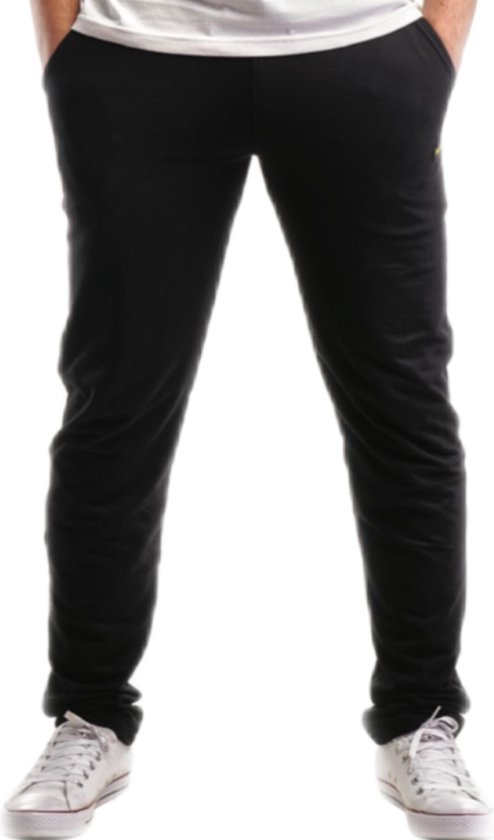 Pantalon de survêtement Embrator pour homme à jambes droites et étroites noir XL