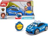 Voiture de police ABC IRC Pauly Lamborghini 27cm - Véhicule jouet