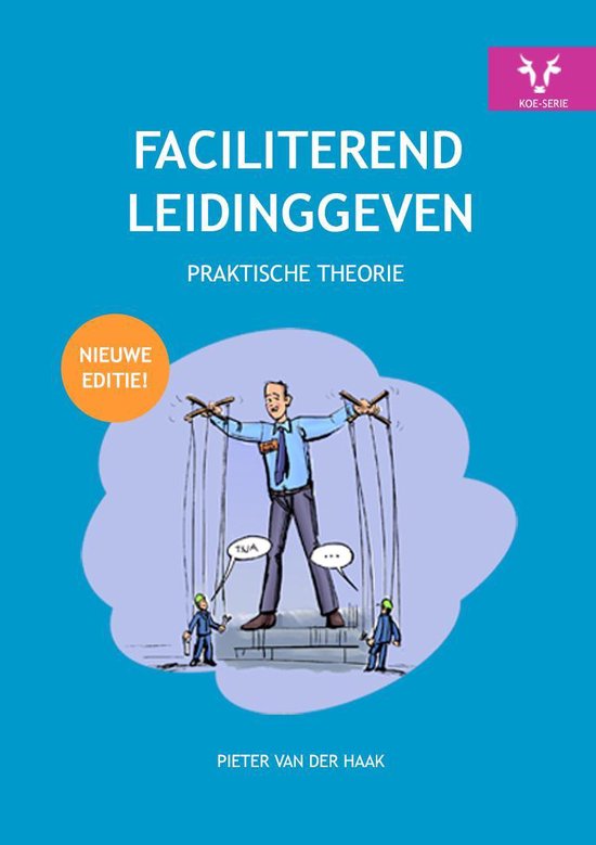 Faciliterend Leidinggeven - cover