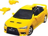 Mitsubishi Lancer Evo X - 3D Puzzle