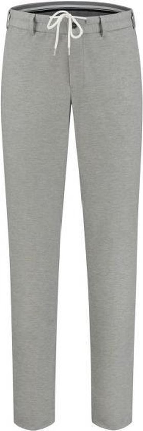 Messieurs |  Pantalon Homme jersey gris 0130 Taille 56