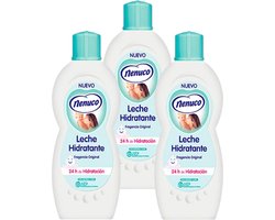 Nenuco XL Bodymilk 3 x 400 ml