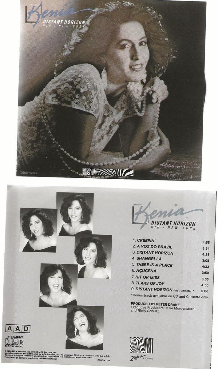 Kenia - Distant Horizon