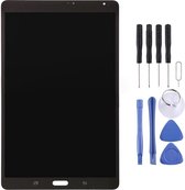 Lcd-scherm + aanraakscherm voor Galaxy Tab S 8.4 / T700 (zwart)