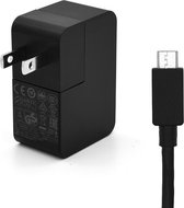 5,2 V 2,5 A wisselstroomadapter met 1,5 m micro USB-oplaadkabel, voor Microsoft Surface 3, CE-gecertificeerd