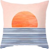 | Kussens | Kussenhoes Sun Dawn | 45x45 | Vierkant