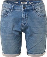 No Excess Korte Broek Mannen Bleach Denim, 28