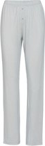 ESSENZA Lindsey Striped Lange Broek IJsblauw - S