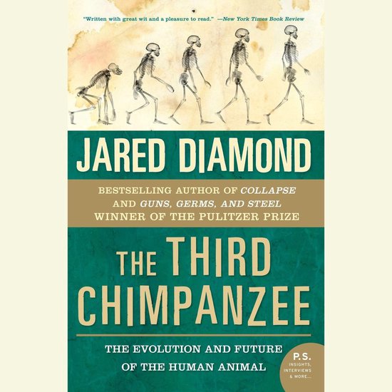 The Third Chimpanzee - cover