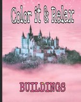 Color It & Relax