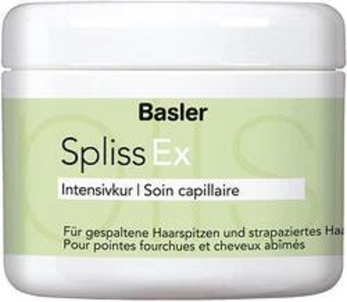 Basler Spliss Ex intensieve behandeling (haarmasker 125ml)
