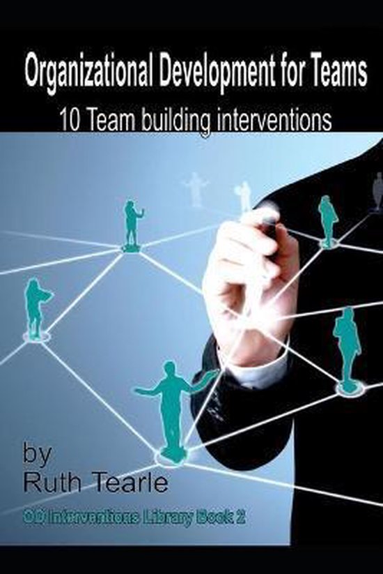 Organizational Development Interventions Library- Organizati ... - cover