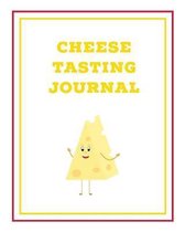 Cheese Tasting Journal