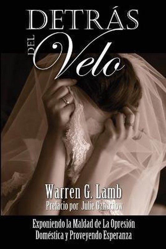 Detrás del Velo - cover