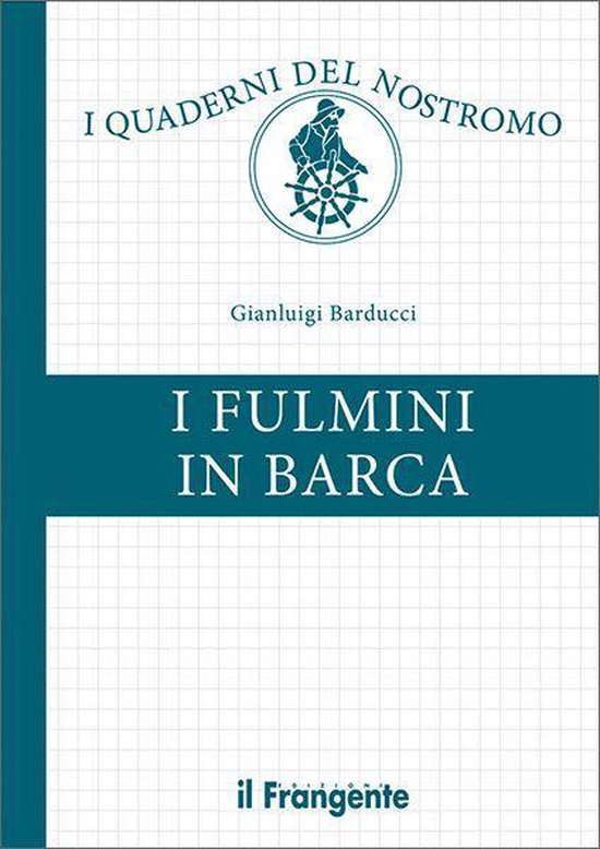 I fulmini in barca - cover