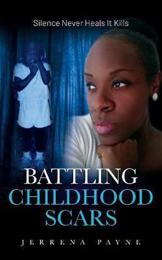 Battling Childhood Scars - cover