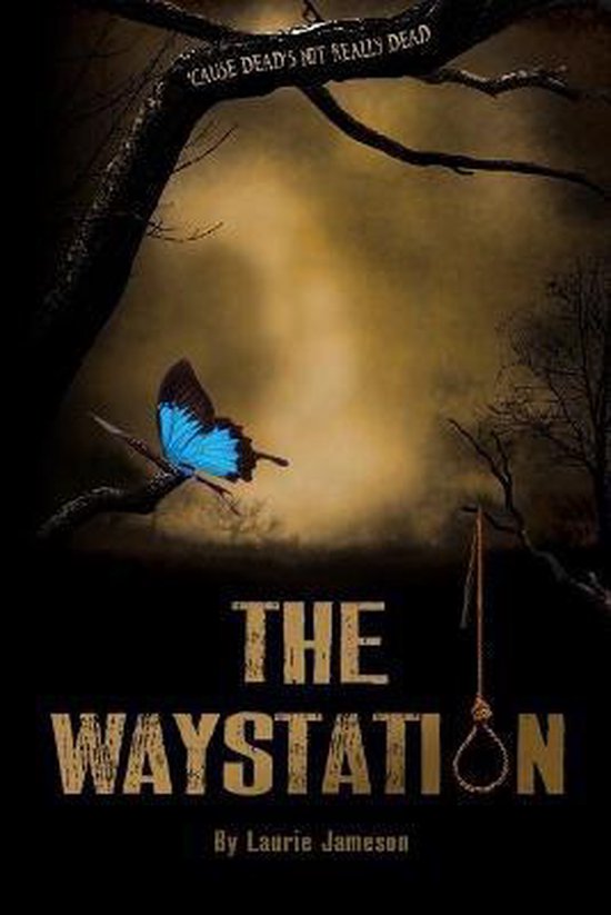The Waystation - cover